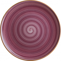 Gourmet Pizzateller 32 cm Aura Blackberry Bonna 