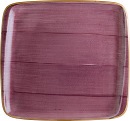 Moove Platte 27 x 25 cm Aura Blackberry Bonna 