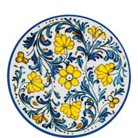 Gourmet Teller flach 15 cm Albufera von Bonna 