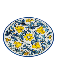 Moove Platte oval 20 x 15,6 cm Albufera von Bonna 