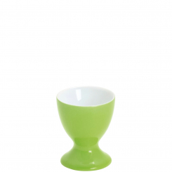 Eierbecher mit Fuß fresh lime Pronto Colore KAHLA 
