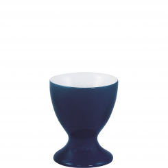 Eierbecher mit Fuß royal blue Pronto Colore KAHLA 