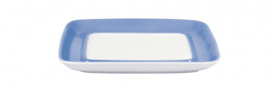 Butterdose eckig sky blue Pronto Colore KAHLA 