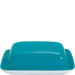 Butterdose eckig ocean green Pronto Colore KAHLA 