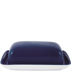 Butterdose eckig royal blue Pronto Colore KAHLA 