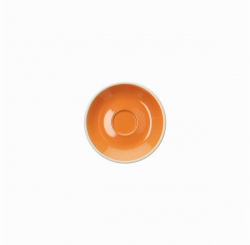 Espresso-Untertasse Albergo 12cm Arancio Tognana 