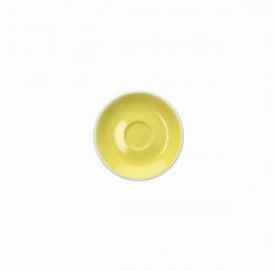 Espresso-Untertasse 12cm Giallo Tognana 