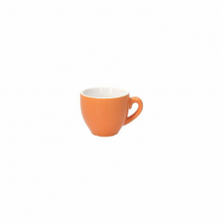 Espressotasse Albergo 80 ml Arancio Tognana 