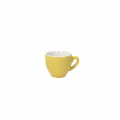 Espressotasse Albergo 80 ml Giallo Tognana 
