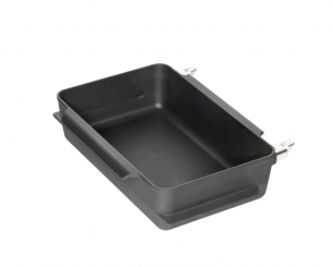 AMT Multibräter 38 × 24 cm aus Aluguss 