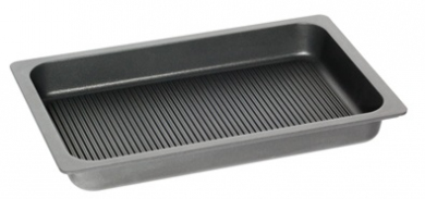 AMT Profi Gastro-Norm 1/1 hoch aus Aluguss – Induktion 
