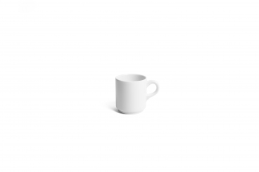 Stapelbare Kaffeetasse 20 cl Prime von Ariane 