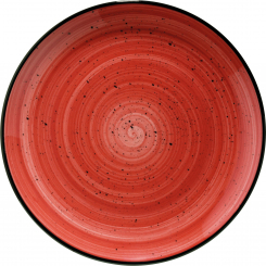 Gourmet Teller flach 30 cm Aura Passion Bonna 