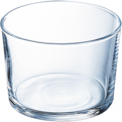 Chiquito Tumbler 23 cl Cordoue Arcoroc, Eichstrich 0,1l 