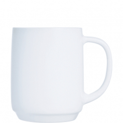 Bockbecher 29cl Intensity White Arcoroc 