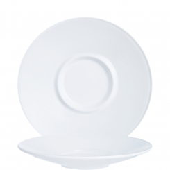 Untertasse 15,4cm Intensity White Arcoroc 