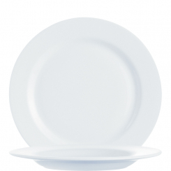 Teller flach 16cm Intensity White Arcoroc 