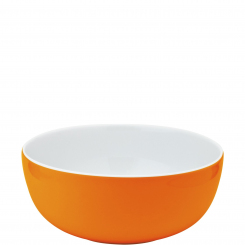Schüssel 19 cm sunset orange Pronto Colore KAHLA 