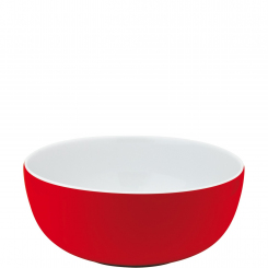 Schüssel 19 cm cherry red Pronto Colore KAHLA 