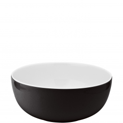 Schüssel 19 cm pure black Pronto Colore KAHLA 