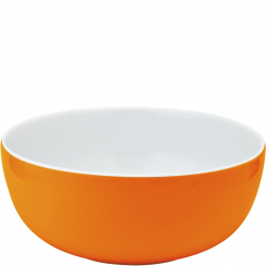Schüssel 23 cm sunset orange Pronto Colore KAHLA 
