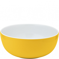 Schüssel 23 cm sunny yellow Pronto Colore KAHLA 
