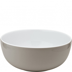 Schüssel 23 cm warm gray Pronto Colore KAHLA 