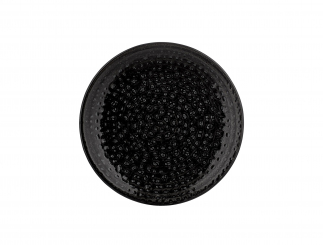 Teller flach 27 cm Attitude Browny Tognana 