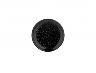 Teller flach 15 cm Attitude Browny Tognana 