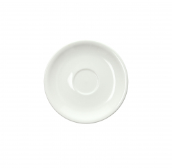 Untertasse 16 cm Kaffee Attitude White Tognana 