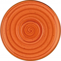 Gourmet Kombiuntertasse 19 cm Terracotta von Bonna 