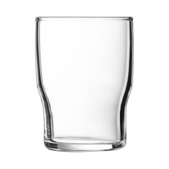 Wasserglas und Verkostungsglas Campus 180ml stapelbar Arcoroc mit Logodruck 