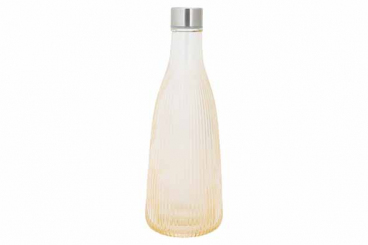 ATLA Flasche 1L Mineral Sparkling Champagne Cosy & Trendy 