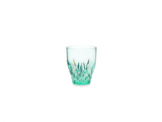 Wasserglas 25 cl Aurora Seaglass Kunststoff Q Squared 