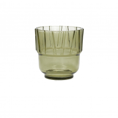 Tumbler 24,5 cl Bamboo Verde Tognana 