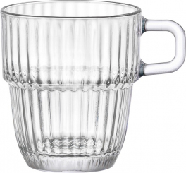 Obertasse 18,5 cl Barshine von Bormioli 