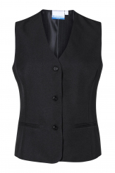 Damenweste Basic von Karlowsky 