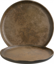 Teller flach 19 cm Bazalith Cresta von Bonna 
