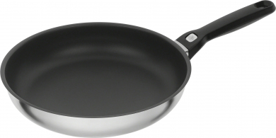 Bratpfanne Edelstahl Serie 9000 Ballarini 