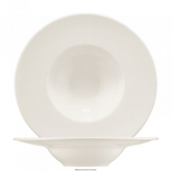 Banquet Pastateller tief 28 cm Cream Bonna 