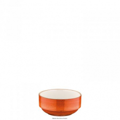 Banquet Stapelschale 12 cm Terracotta von Bonna 