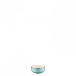 Banquet Stapelschale 6 cm Aura Aqua Bonna 
