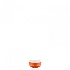 Banquet Stapelschale 6 cm Terracotta von Bonna 