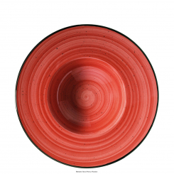 Banquet Teller tief 28 cm Aura Passion Bonna 