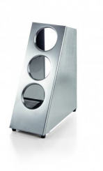 Besteckbehälter für 3 Besteckköcher 