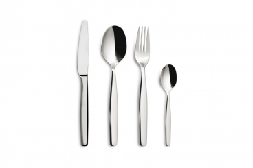 Kaffeelöffel 6er Set Malvarrosa Comas 