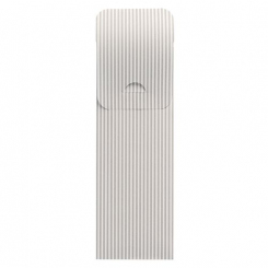 Bestecktaschen weiss "Lines" 500 Stück 