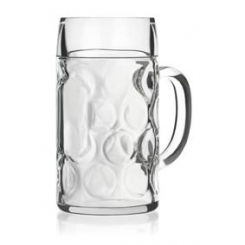 Bierglas Seidel Isar 0,5 l RASTAL 