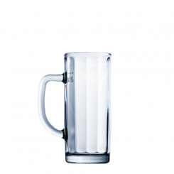 Bierseidel 32 cl Minden mit 0,25 l Eichstrich von Table Roc 