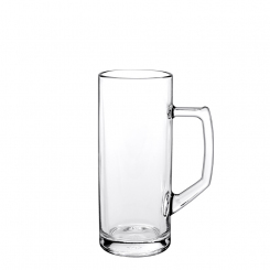 Bierseidel 37,5 cl Reno mit 0,3 l Eichstrich von Borgonovo 